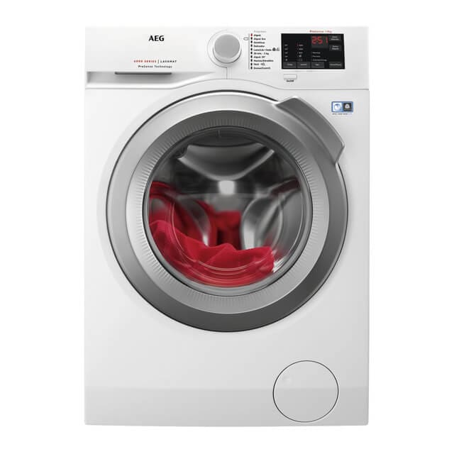 Servicio técnico de reparación de lavadoras Electrolux en Valencia