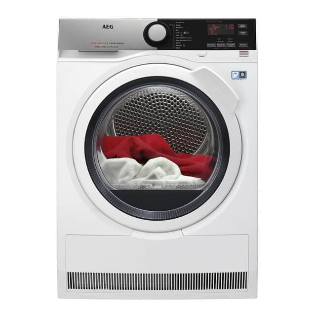 Servicio técnico de reparación de secadoras Electrolux en Valencia