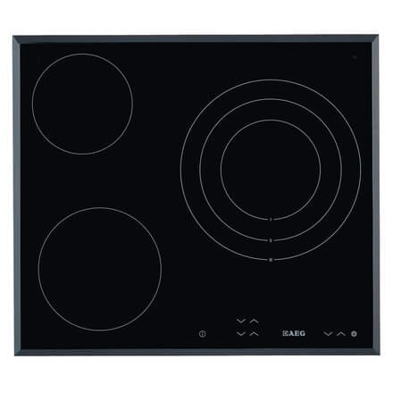 Servicio técnico de reparación de vitrocerámicas Electrolux en Valencia